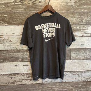 Mens Dri Fit Graphic Tees 